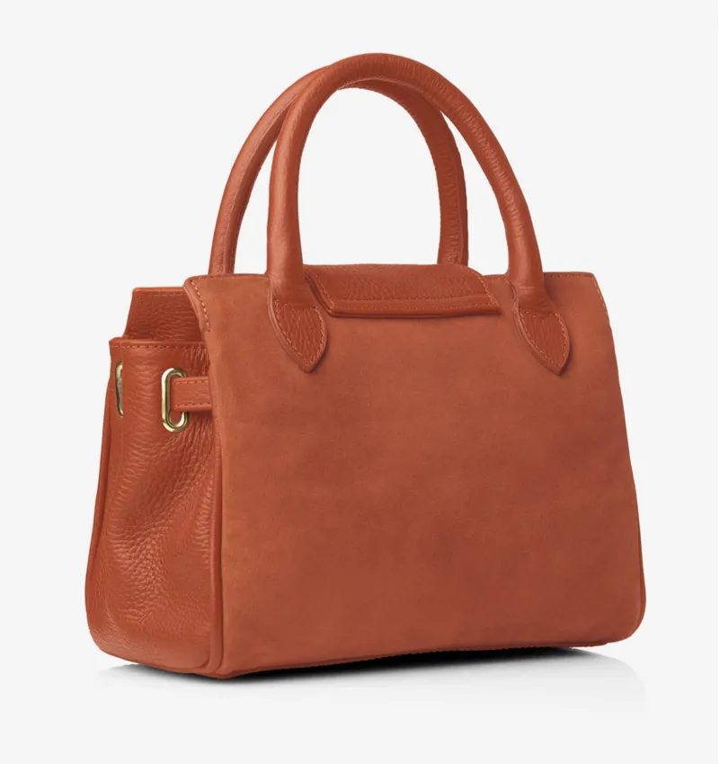 Fairfax and Favor Mini Windsor Sunset Orange-2